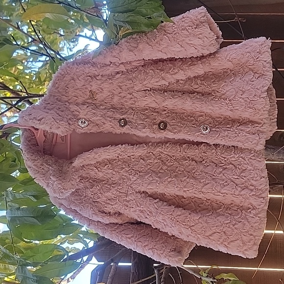 Pink Coat - Picture 2 of 2